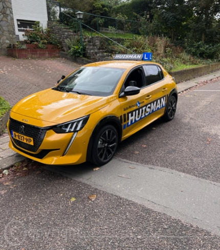 Neem les in onze MINI